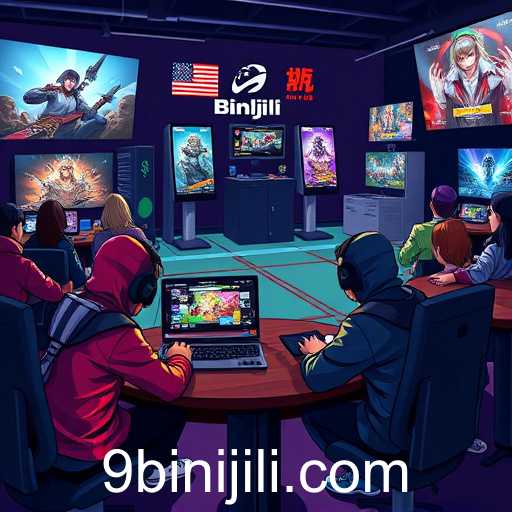 Binijili Revolutionizes Online Gaming in 2025