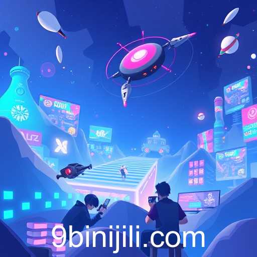 Digital Dynamics of Binijili Gaming