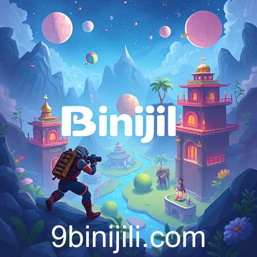Online Gaming Landscape Evolves with Binijili