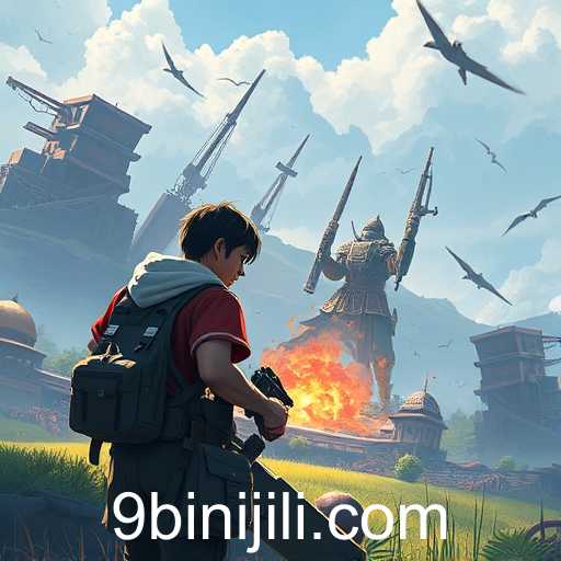 Exploring the World of Multiplayer Matches: Unleashing the Fun with 'Binijili'