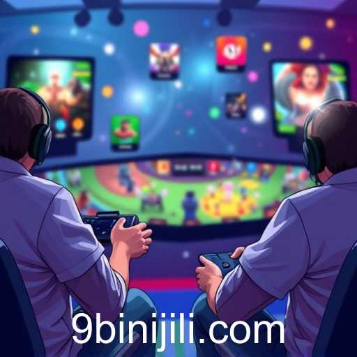 The Rise of Gamified Learning on Binijili