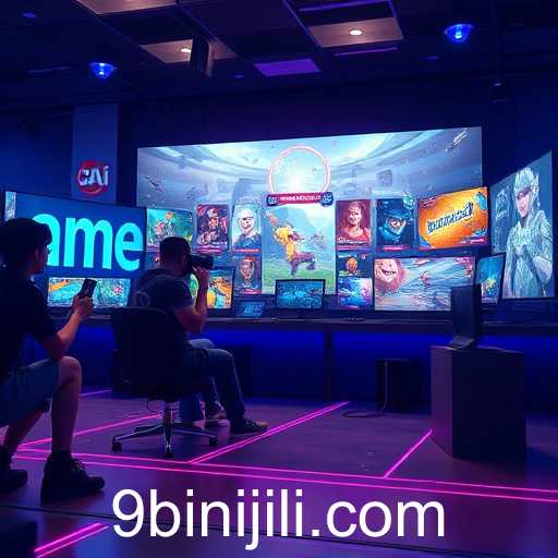 Virtual Gaming Evolves Amidst Technological Advances